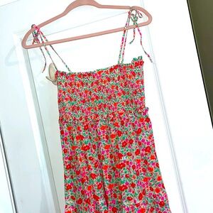 Jcrew summery dress